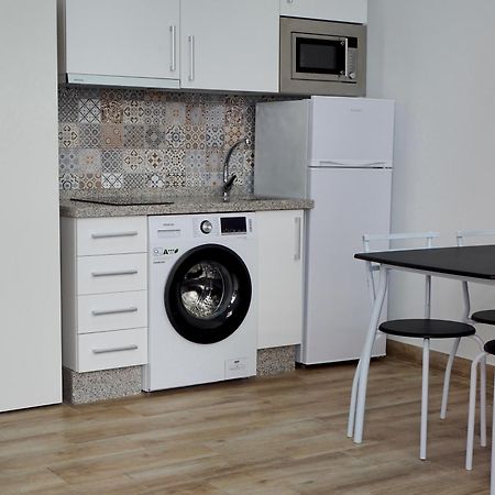 Apartamento Cruz Roja C Sevilla Exterior foto